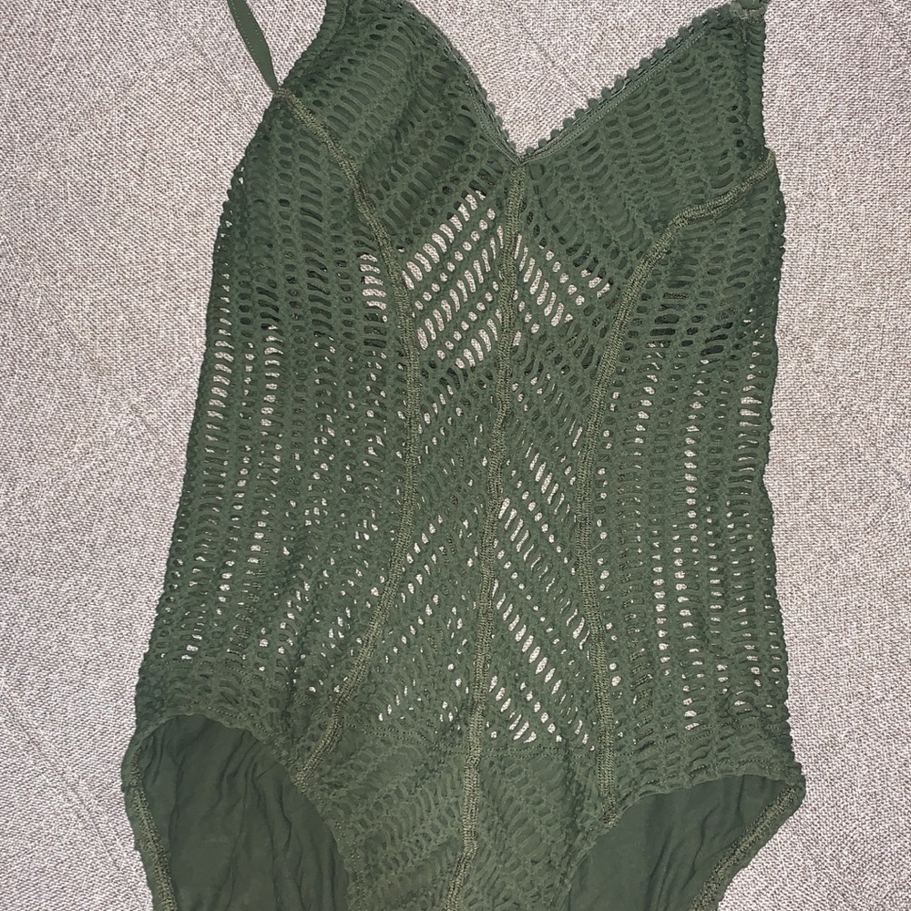 One Piece Suit
